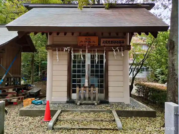 杵築大社(東京都)