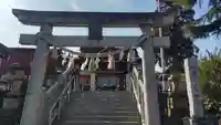 武蔵第六天神社(埼玉県)