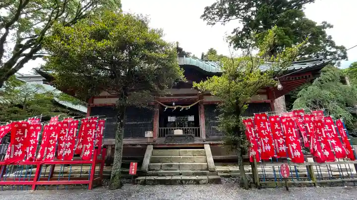 筑波山神社(茨城県)