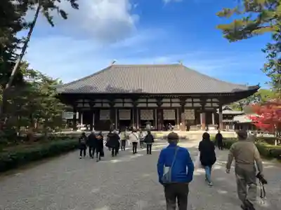 唐招提寺のその他建物
