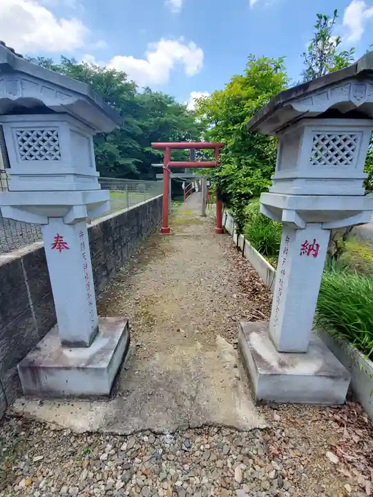 丸山弁財天神社のその他建物