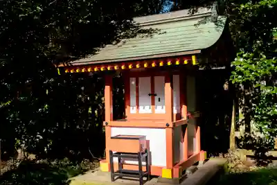 香取神宮の末社・摂社