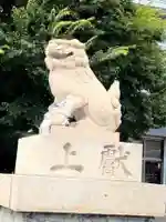 お玉大神(生田川の東岸)(兵庫県)