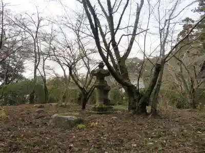 長岳寺(奈良県)