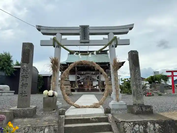 熊野福藏神社(福島県)