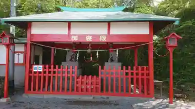鼻顔稲荷神社のその他建物