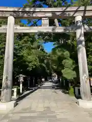 寒川神社(神奈川県)