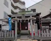 南長柄八幡宮(大阪府)