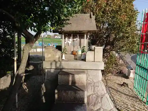 横山秋葉神社(愛知県)