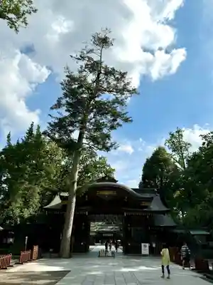 大國魂神社(東京都)