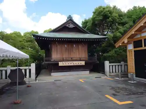稲毛浅間神社(千葉県)