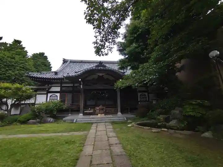 蓮華寺(東京都)