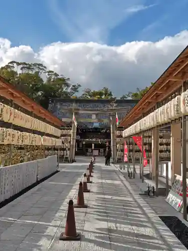 桑名宗社（春日神社）(三重県)