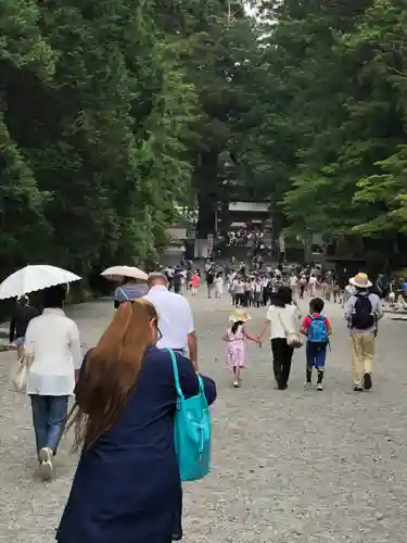 日光東照宮(栃木県)