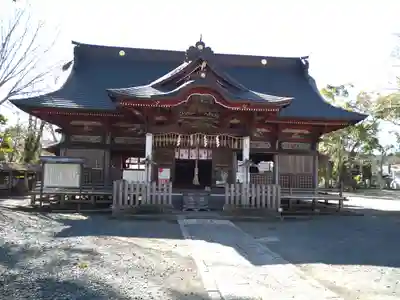 夷隅神社(千葉県)