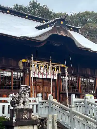 手力雄神社(岐阜県)