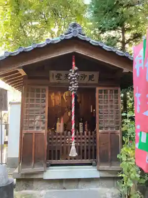 源覚寺の末社・摂社