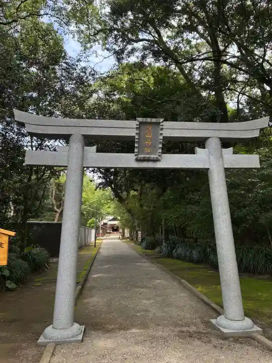 江田神社(宮崎県)