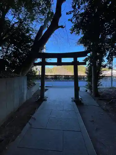 諏訪神社(千葉県)