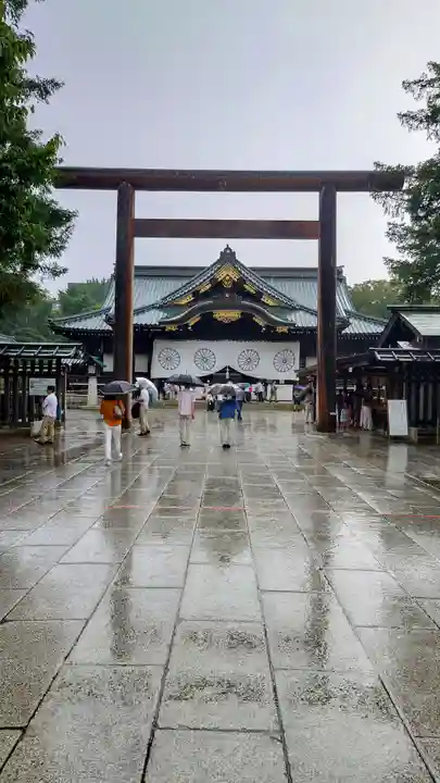 靖國神社(東京都)