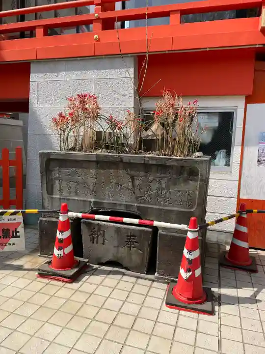花園神社のその他建物