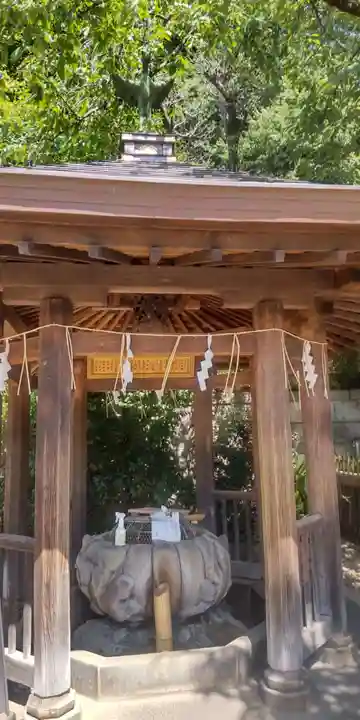 五條天神社(東京都)