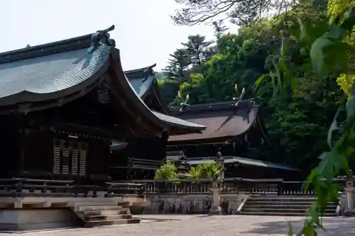 吉備津彦神社(岡山県)