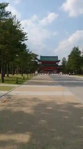 平安神宮のその他建物