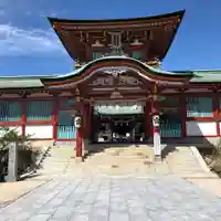 防府天満宮の山門・神門