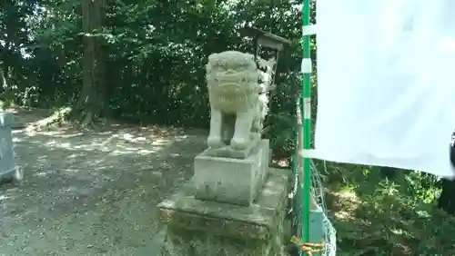 小泉八坂神社(福島県)