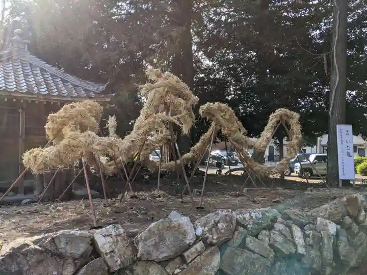 手力雄神社(岐阜県)