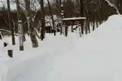 大沼駒ケ岳神社(北海道)