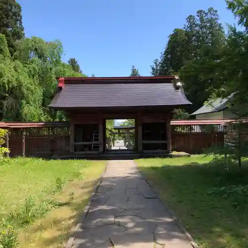 高照神社(青森県)