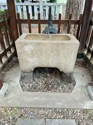 七倉稲荷神社(東京都)