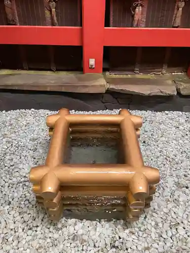 大山阿夫利神社のその他建物