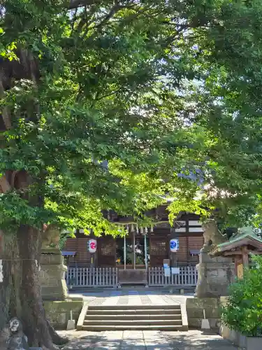 滝野川八幡神社(東京都)