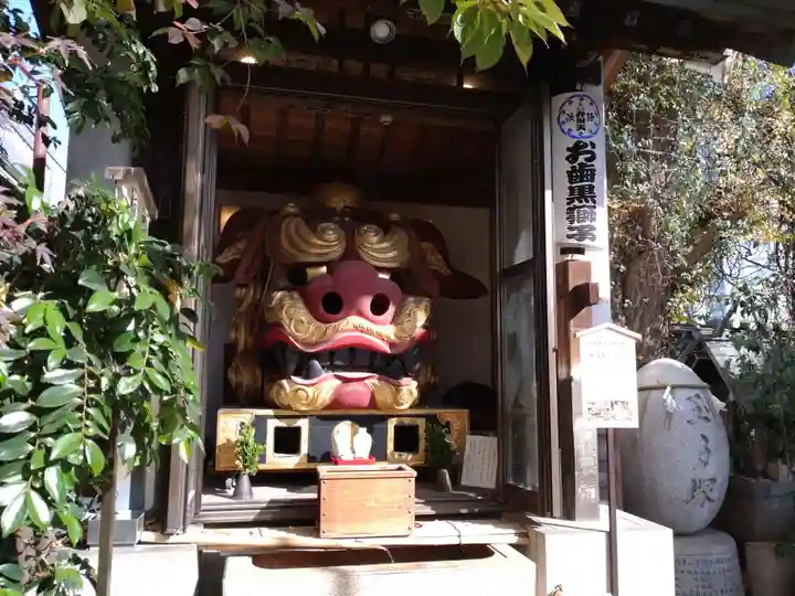 波除神社(波除稲荷神社)(東京都)