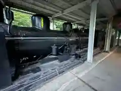 徳島眉山天神社の周辺