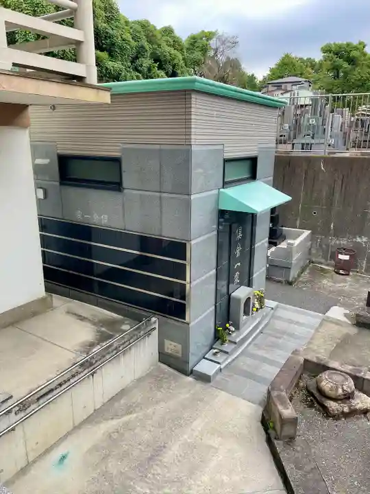 甚行寺(神奈川県)