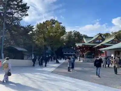 西宮神社のその他建物