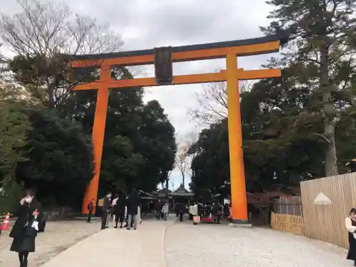 川越氷川神社(埼玉県)