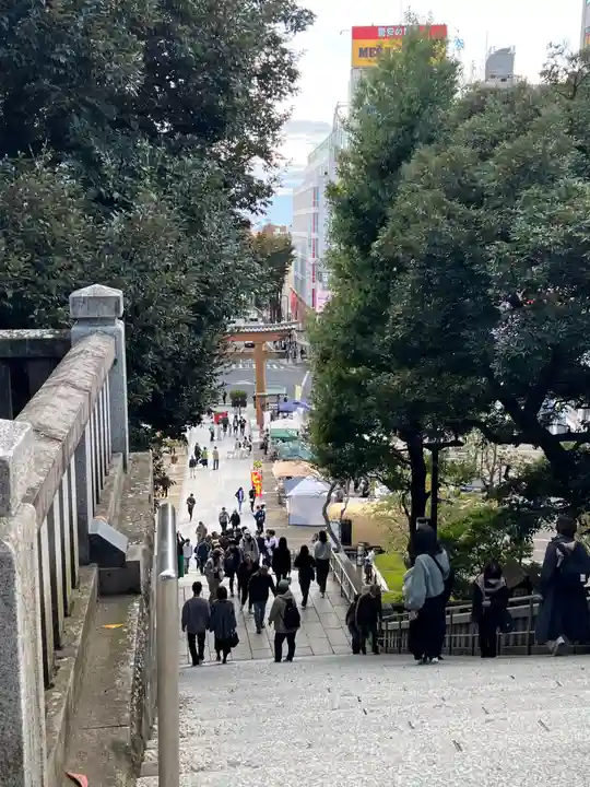 宇都宮二荒山神社(栃木県)