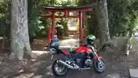 日枝神社の鳥居