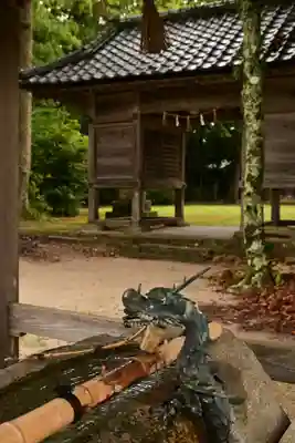 六所神社(島根県)
