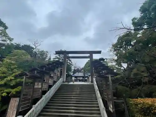 伊勢山皇大神宮(神奈川県)
