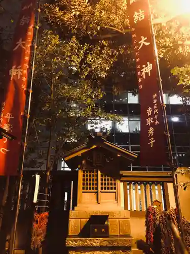 虎ノ門金刀比羅宮(東京都)