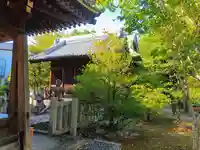 神明社の本殿・本堂