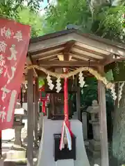 素盞嗚神社(兵庫県)