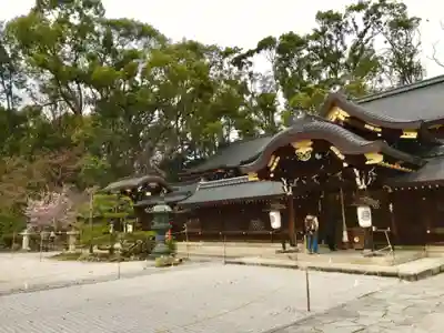 今宮神社の本殿・本堂