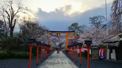 平野神社のその他建物